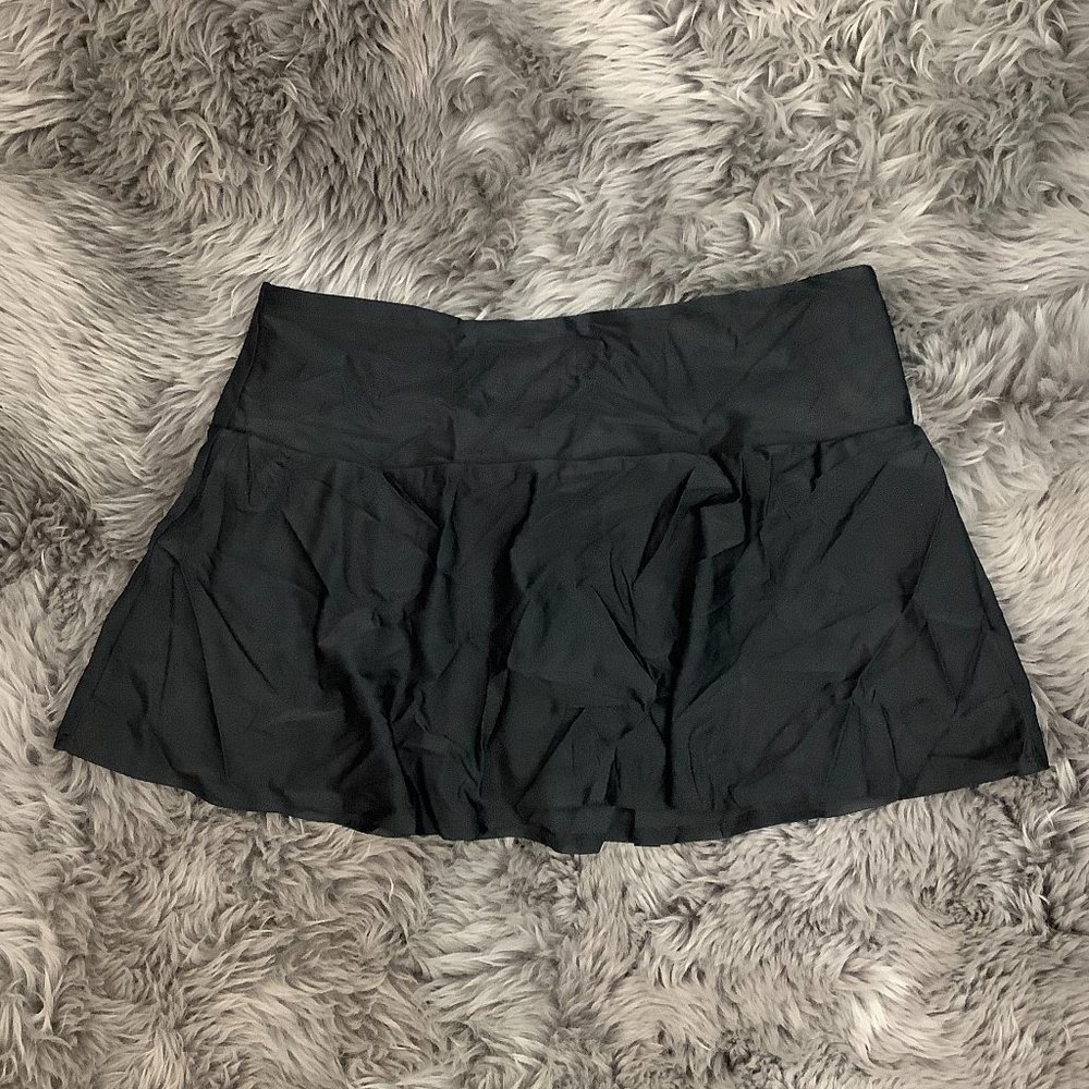 Christina | Women's Swim Skirt | Black | Various Sizes